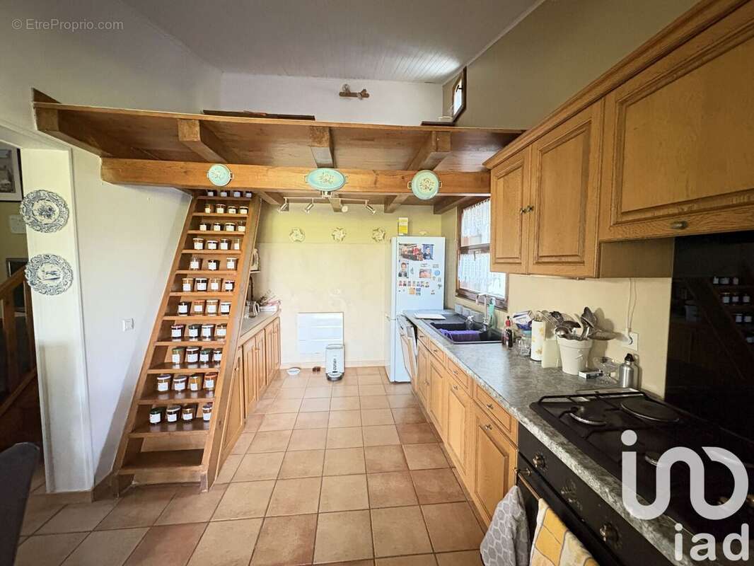 Photo 8 - Maison à CHASSIERS