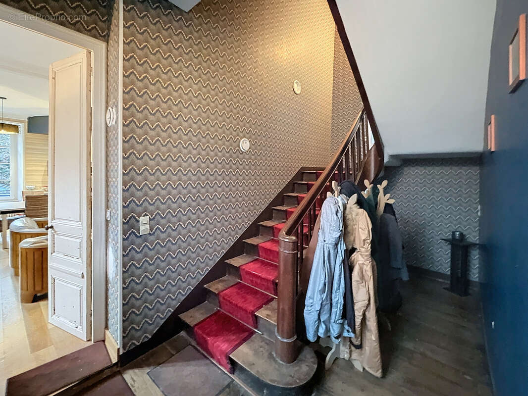 Maison à SOURDEVAL