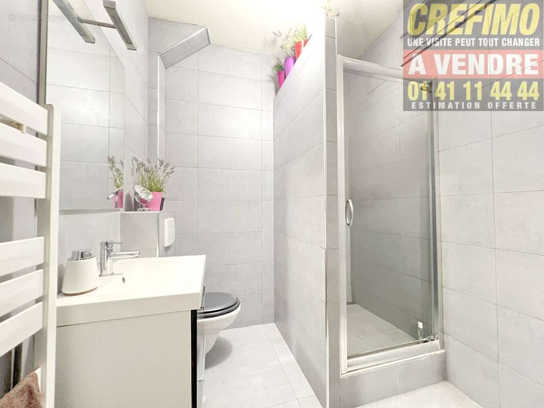 Appartement à Asnières-sur-Seine, proche de la gare et de toutes les commodités. - photo 9