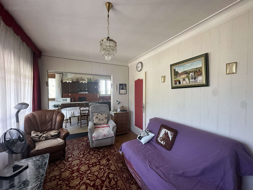 Maison individuelle de 92m2 sans vis-à-vis à Morre - photo 17