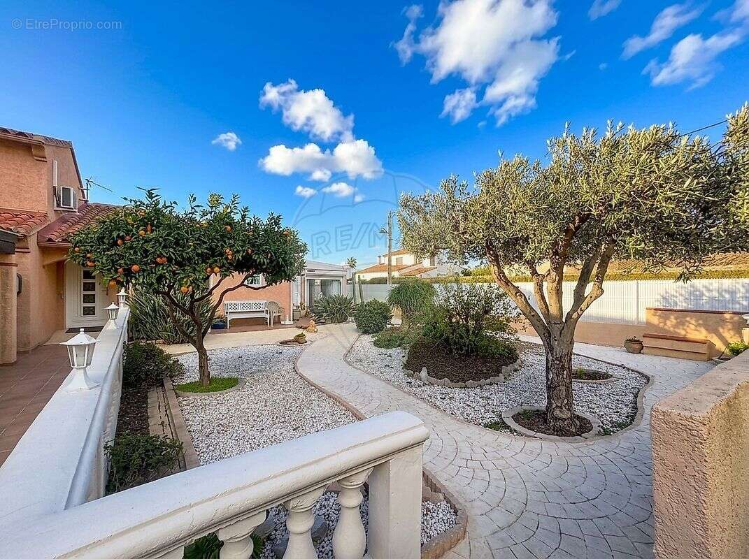 Maison à TORREILLES
