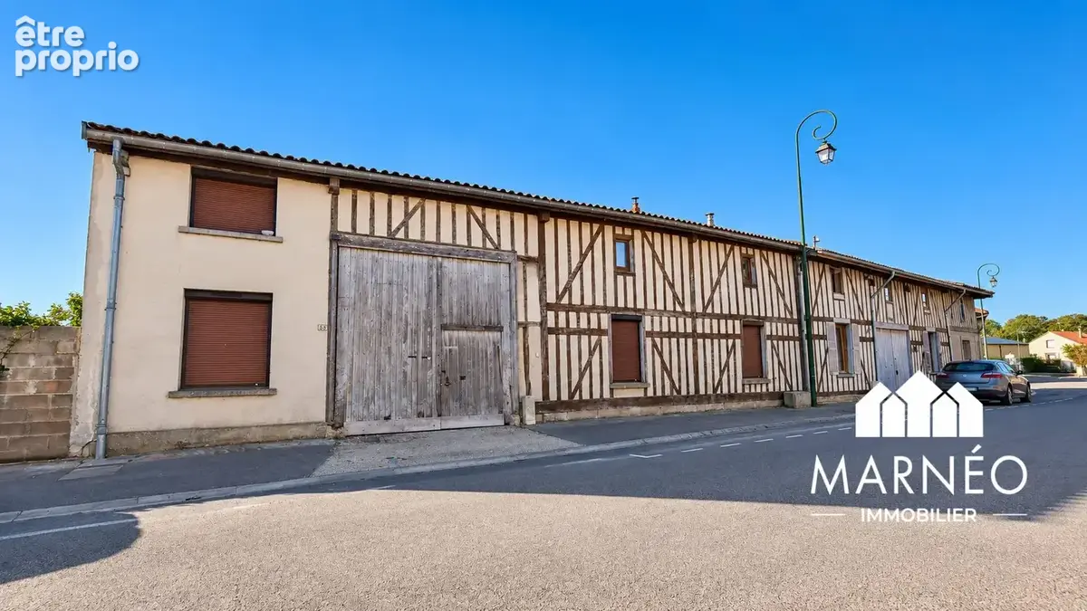 Maison 7 pièces 215 m² à vendre à Bussy-Le-Repos (51330) - photo 8
