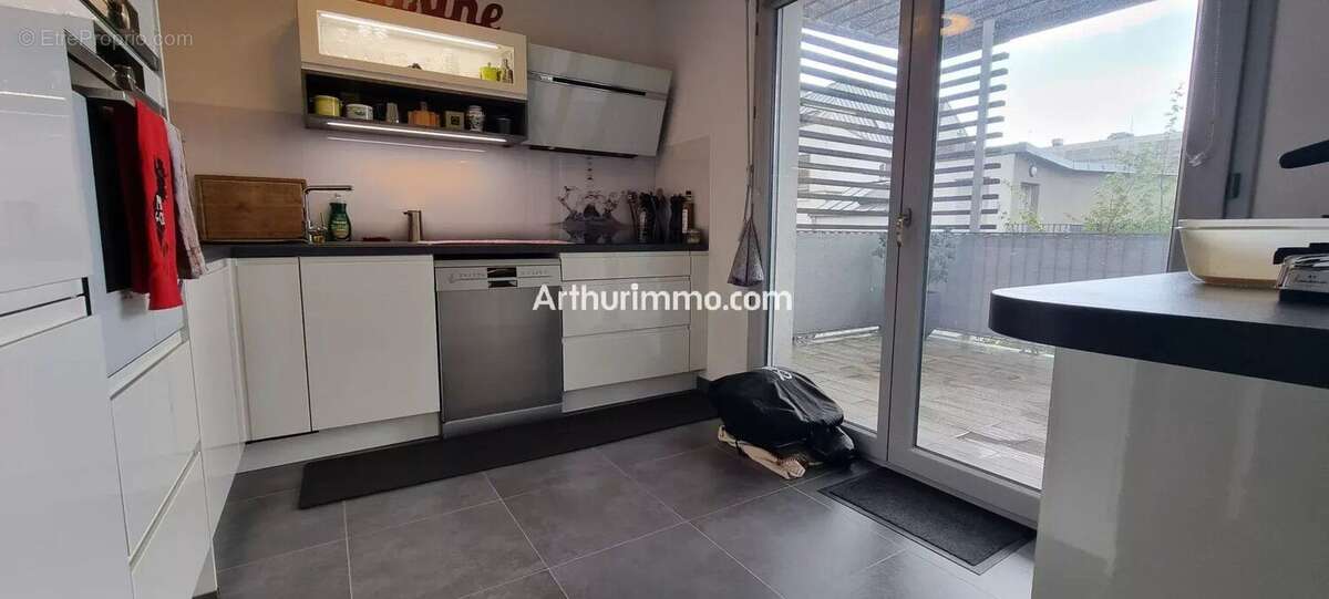 Appartement à LIMEIL-BREVANNES