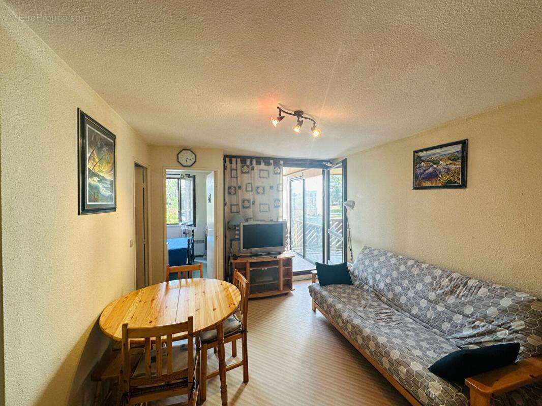 Appartement  2 pièce(s) 31.17 m2  100m Plage - photo 4
