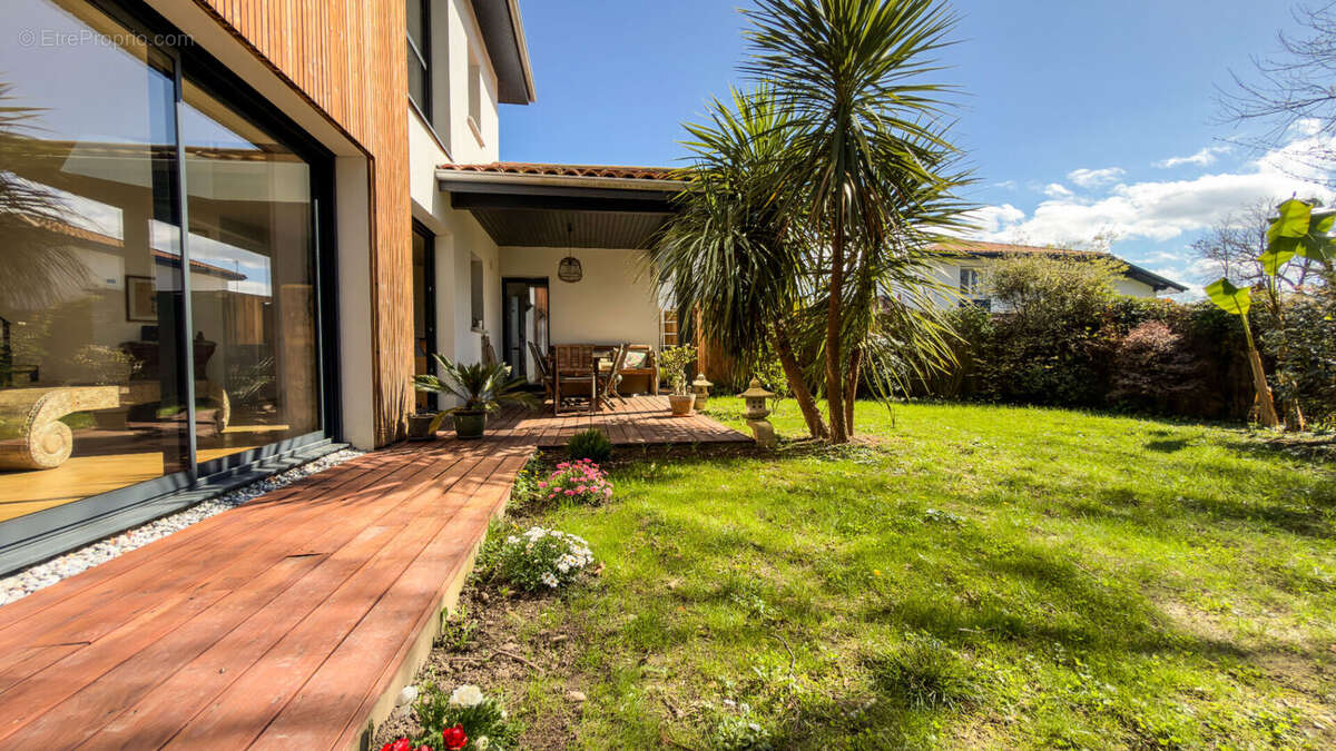 Maison à ANGLET