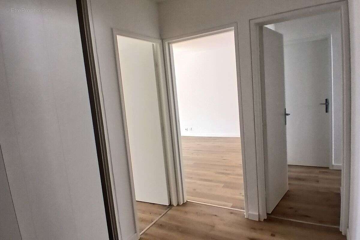 Appartement à MARSEILLE-11E