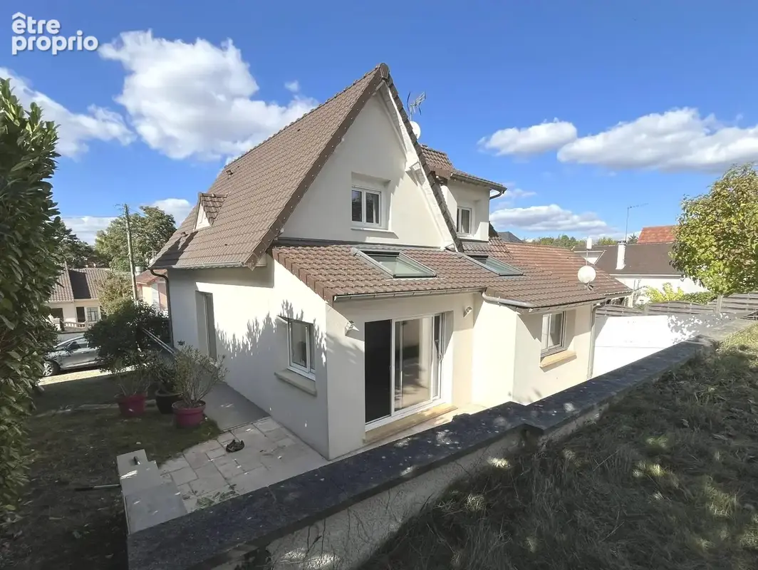 Maison 6 pièces 119 m² à vendre à La Frette-Sur-Seine (95530) - photo 3