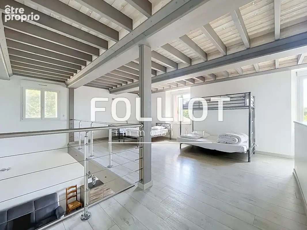 A VENDRE - Maison à Saint André de l'Épine - photo 9
