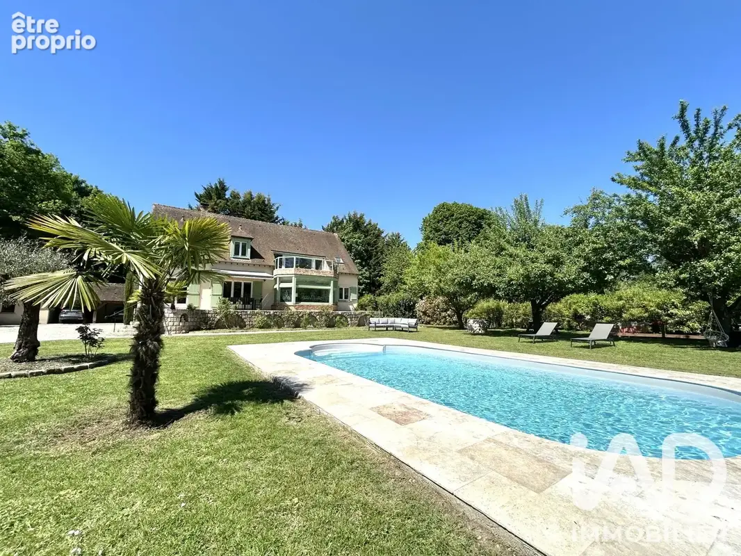 Photo 1 - Maison à SAMOIS-SUR-SEINE