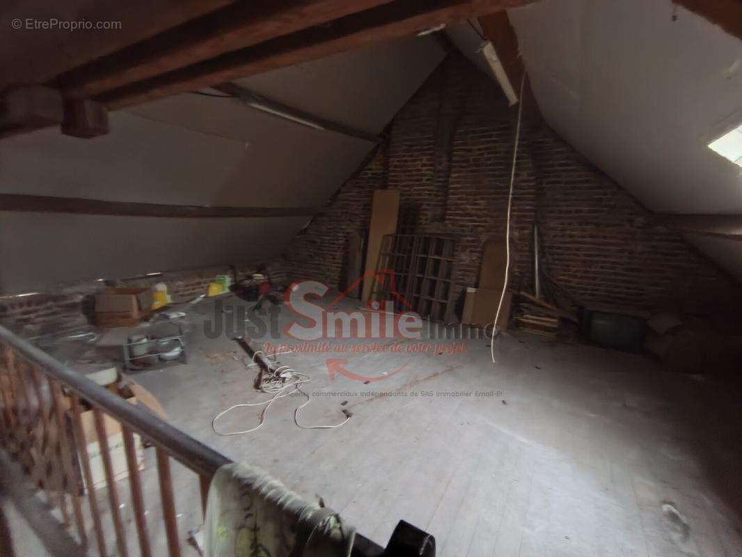 Appartement à IZEL-LES-EQUERCHIN