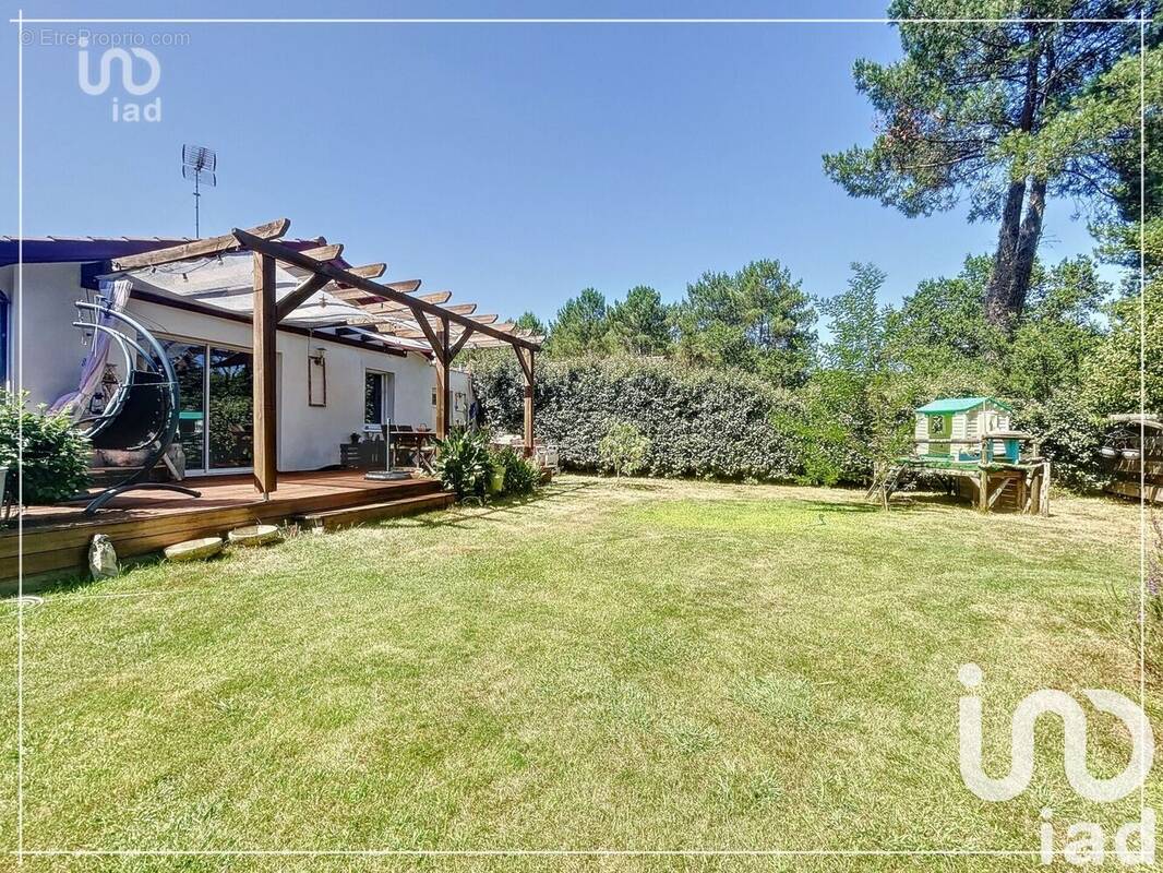 Photo 1 - Maison à MAGESCQ