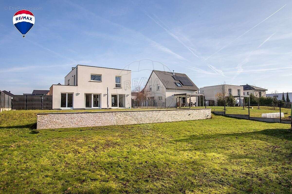 Maison à SAINT-LOUIS