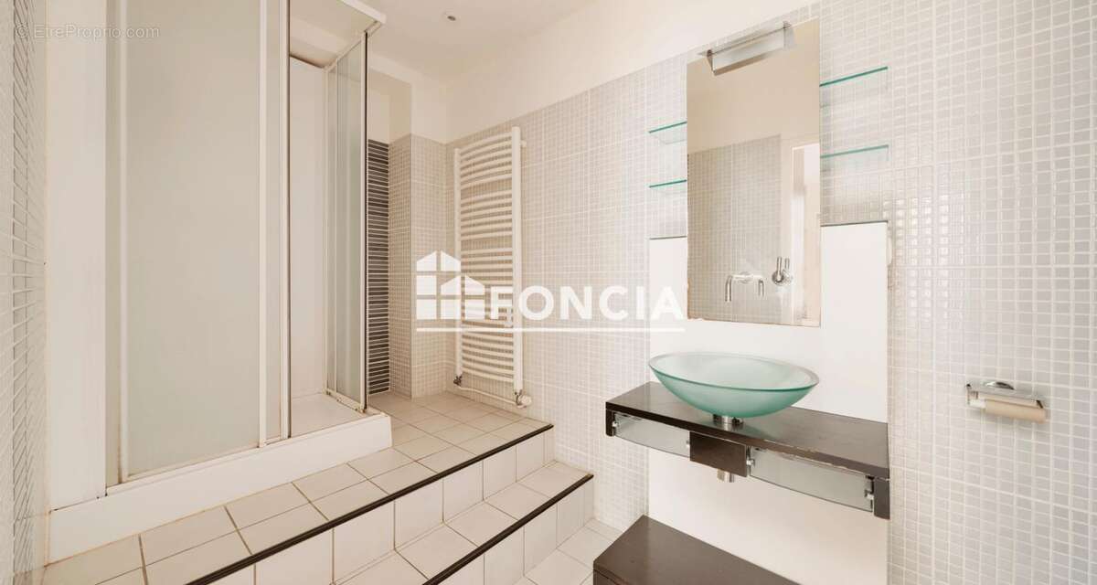 Appartement à NANCY