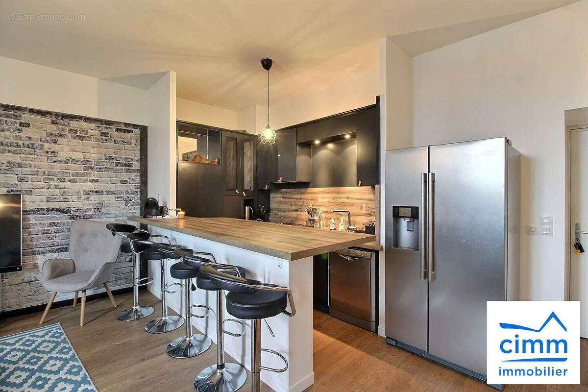 Appartement à NOYAL-CHATILLON-SUR-SEICHE
