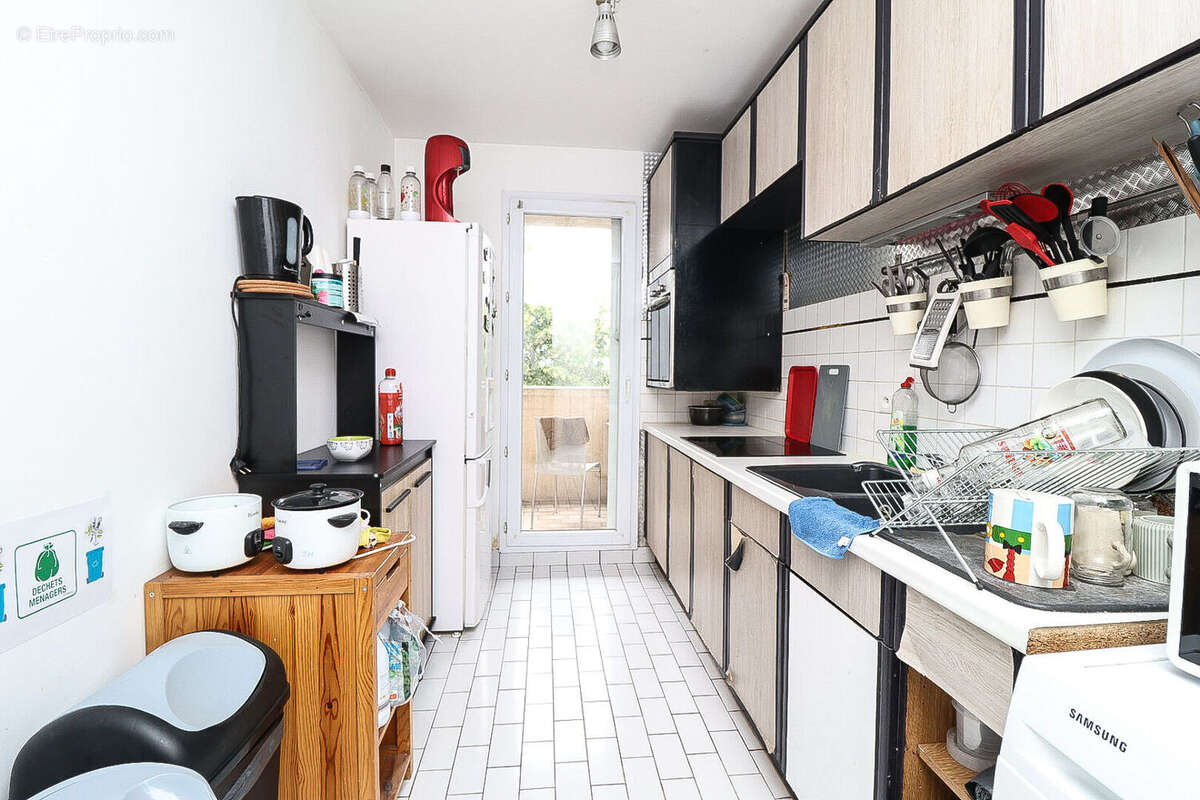 Appartement à EVRY