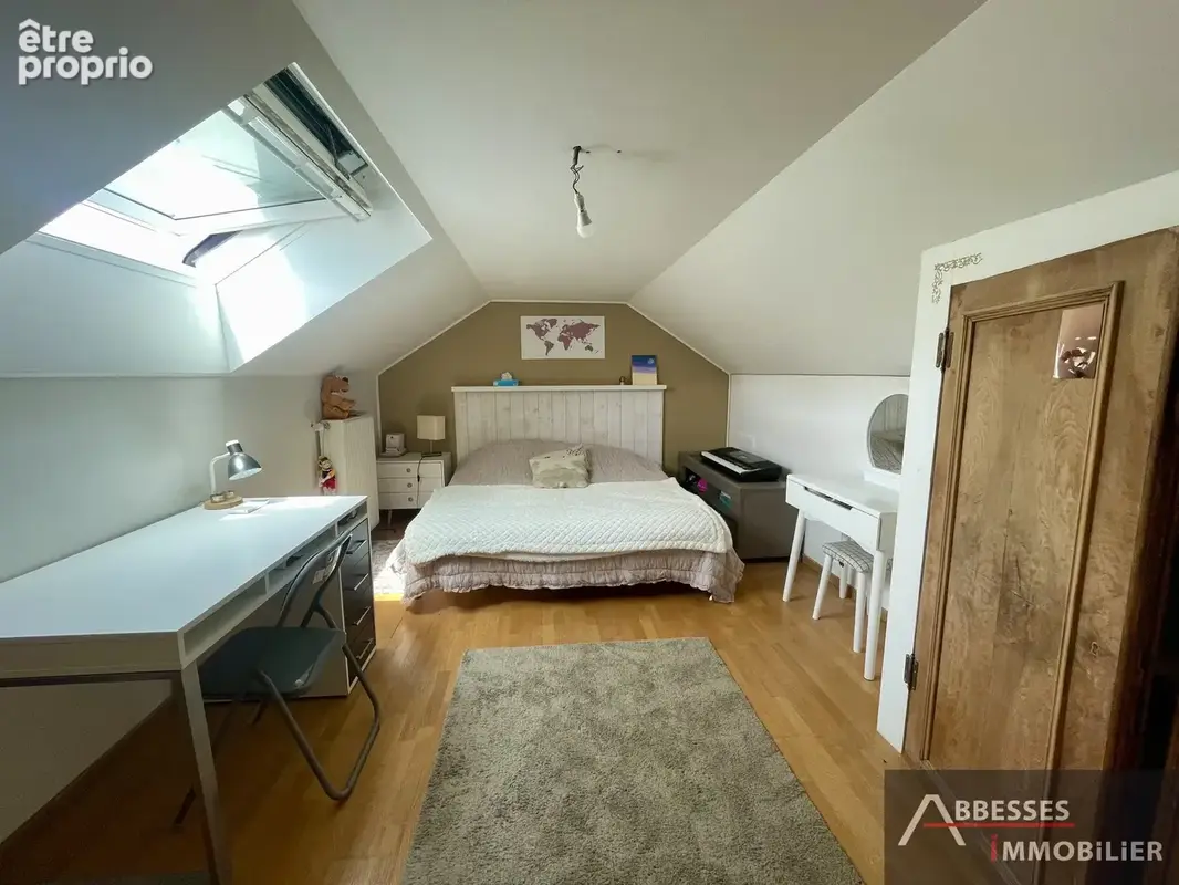 EN EXCLUSIVITÉ - SAINT AMÉ : Pavillon individuel habitable de plain pied - photo 21