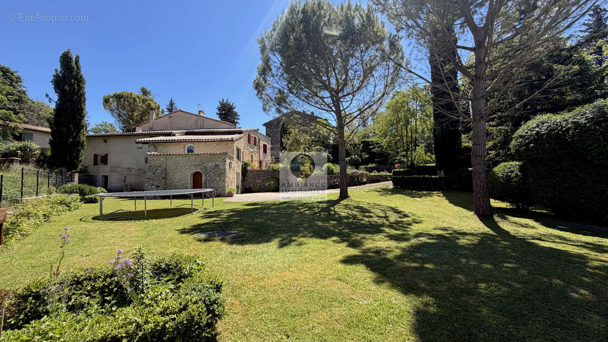 Maison à CHABEUIL