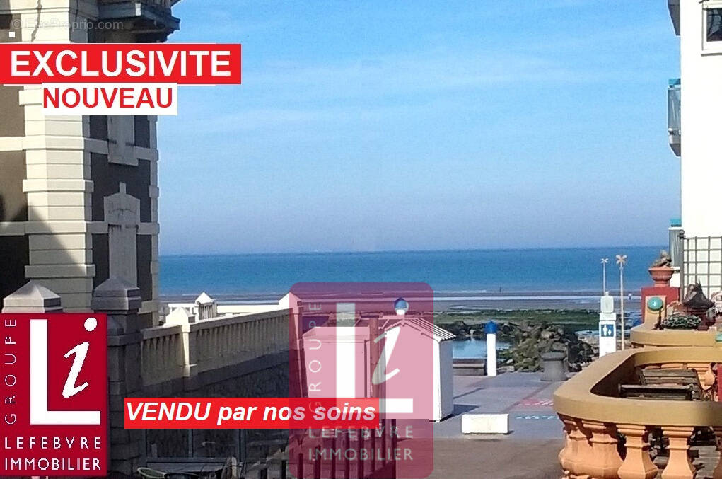 Appartement à WIMEREUX
