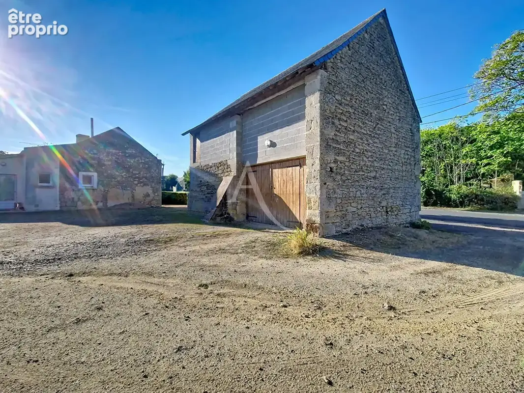 Maison Louresse Rochemenier 5 pièce(s) 123 m2 - photo 17