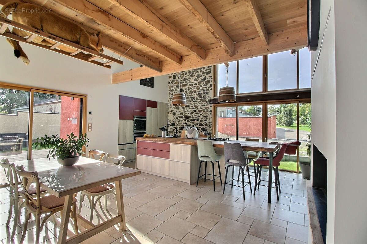 Maison à SAINT-MARS-DE-COUTAIS