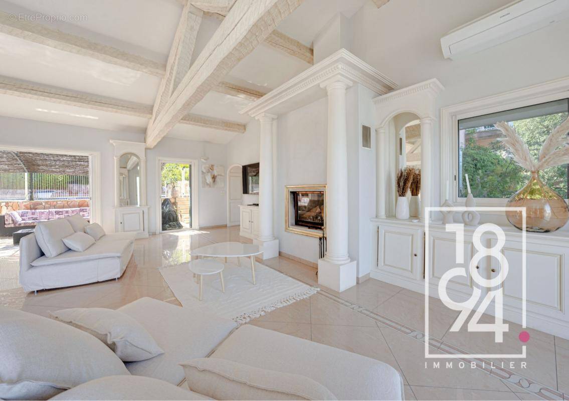 Maison à SAINT-TROPEZ