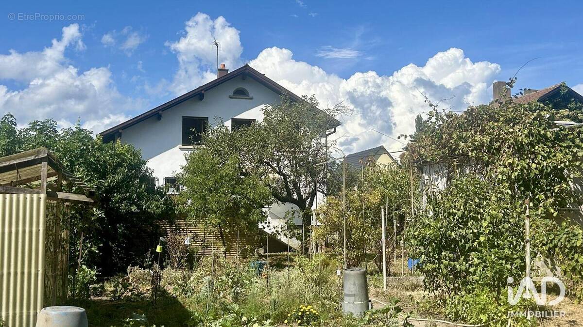 Photo 1 - Maison à STEINBOURG