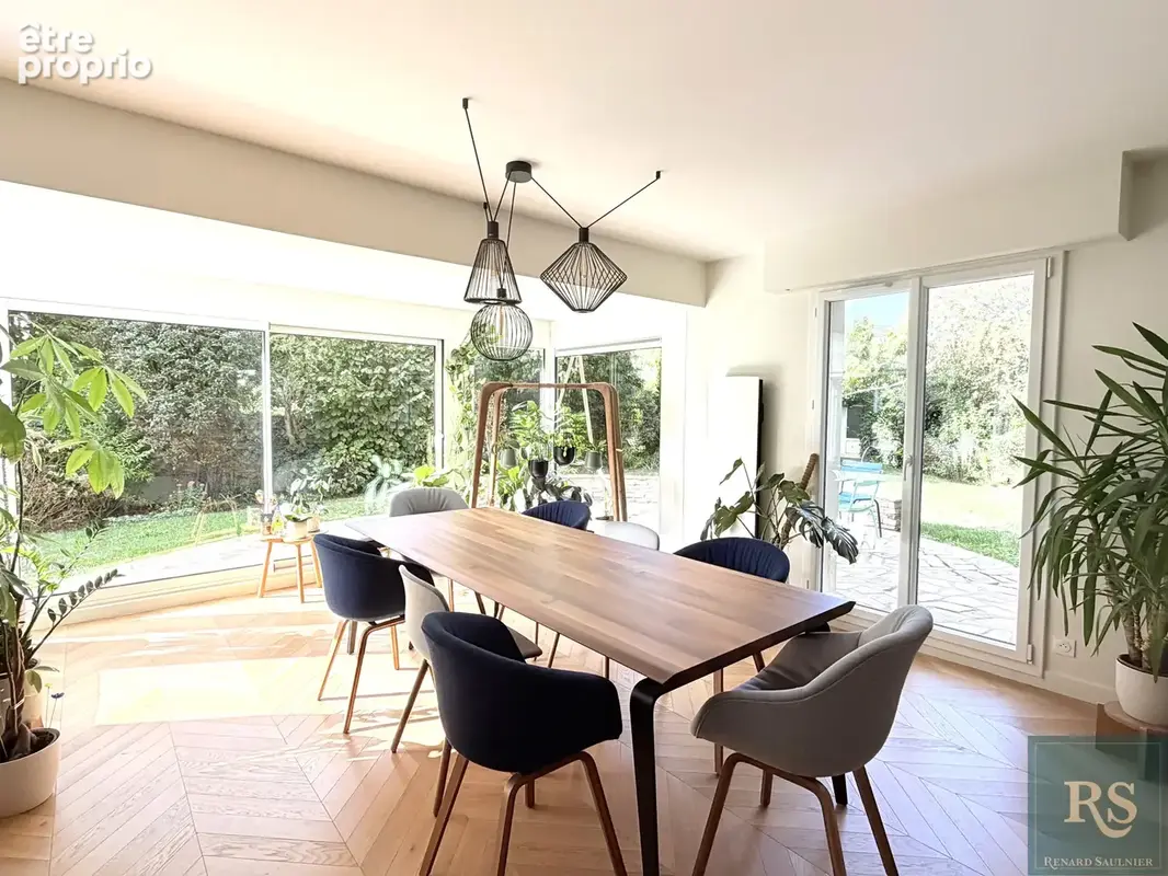 A vendre antony appartement 6 p 149 m2 - photo 4