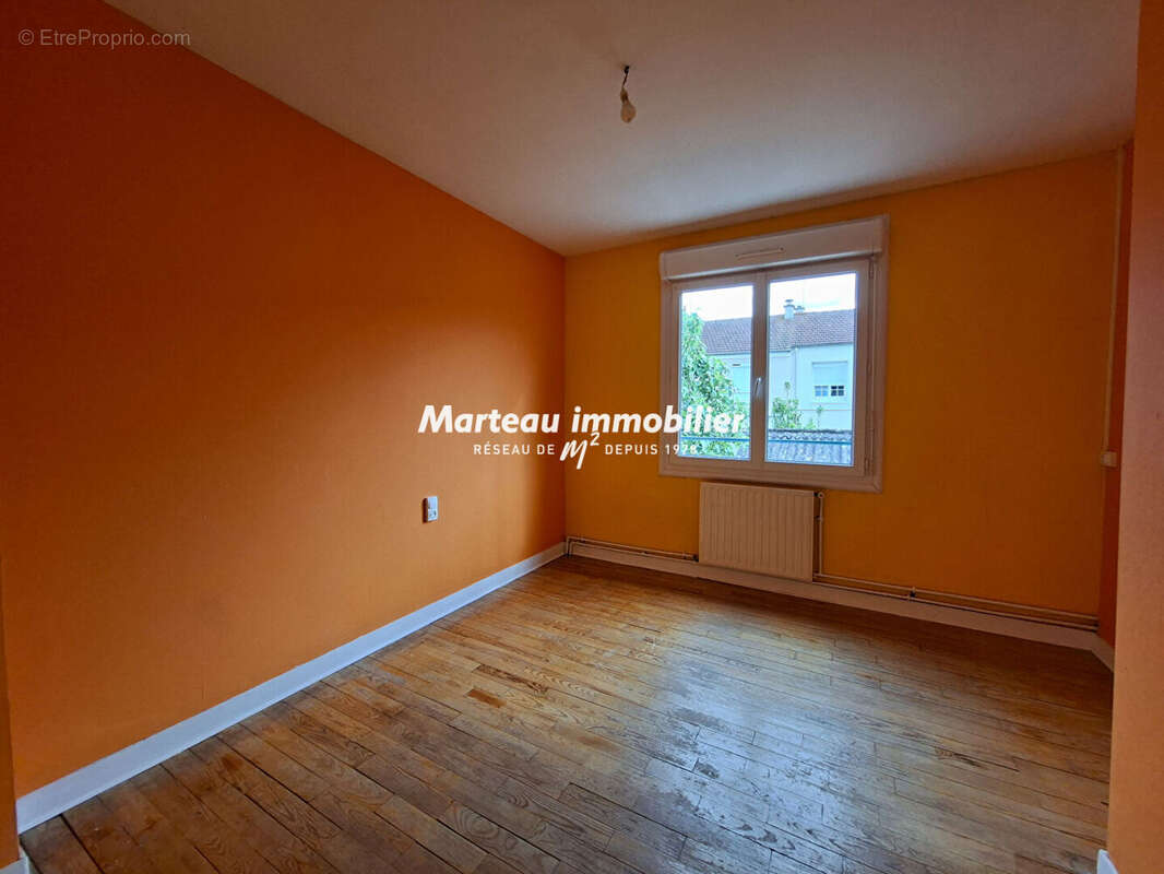 Maison à LE MANS