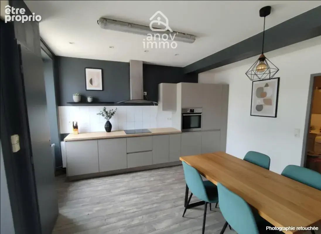 EXCLUSIVITE Immeuble de rapport   2 logements avec jardin 43 - photo 6
