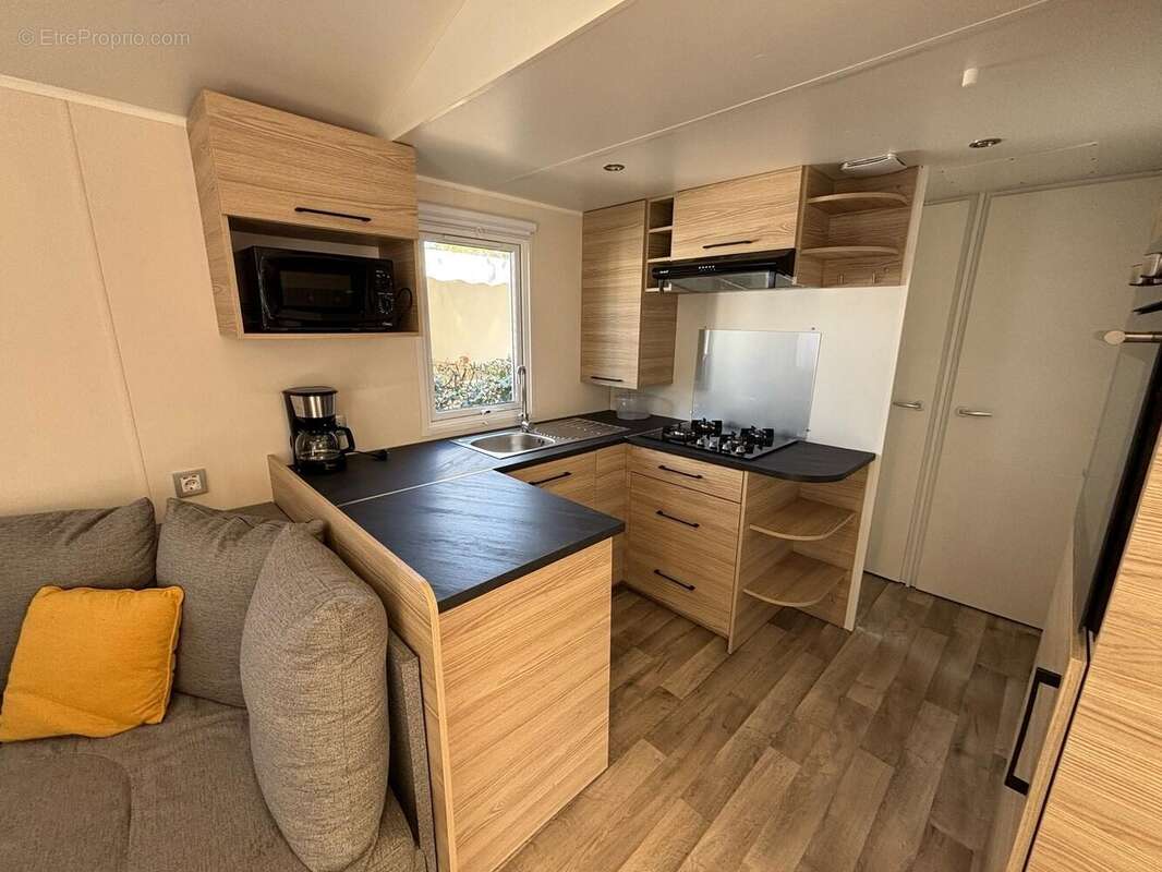 Maison à SAINT-HILAIRE-DE-RIEZ