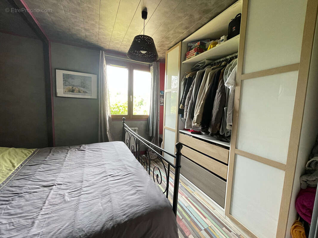 Plain-pied : pièce de vie de 40 m2, 2 chambres, terrasse - photo 8