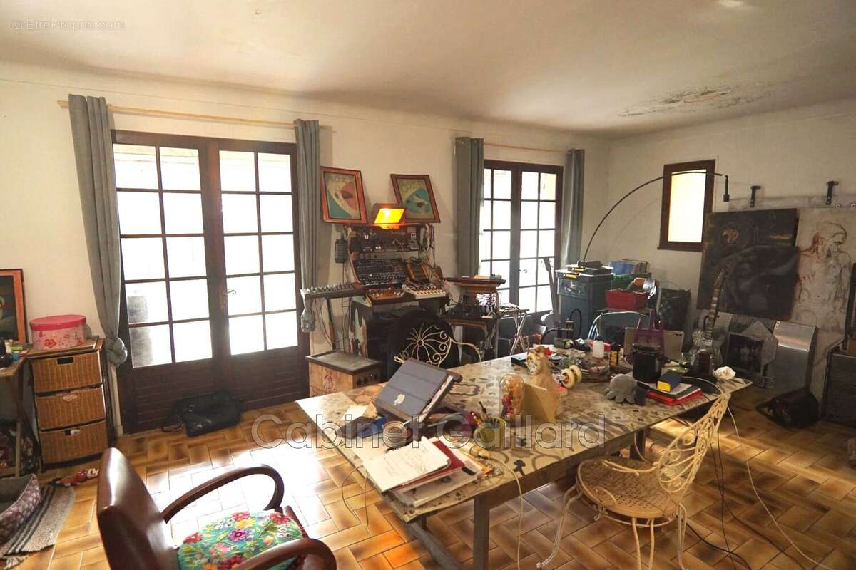 Maison à CABRIS