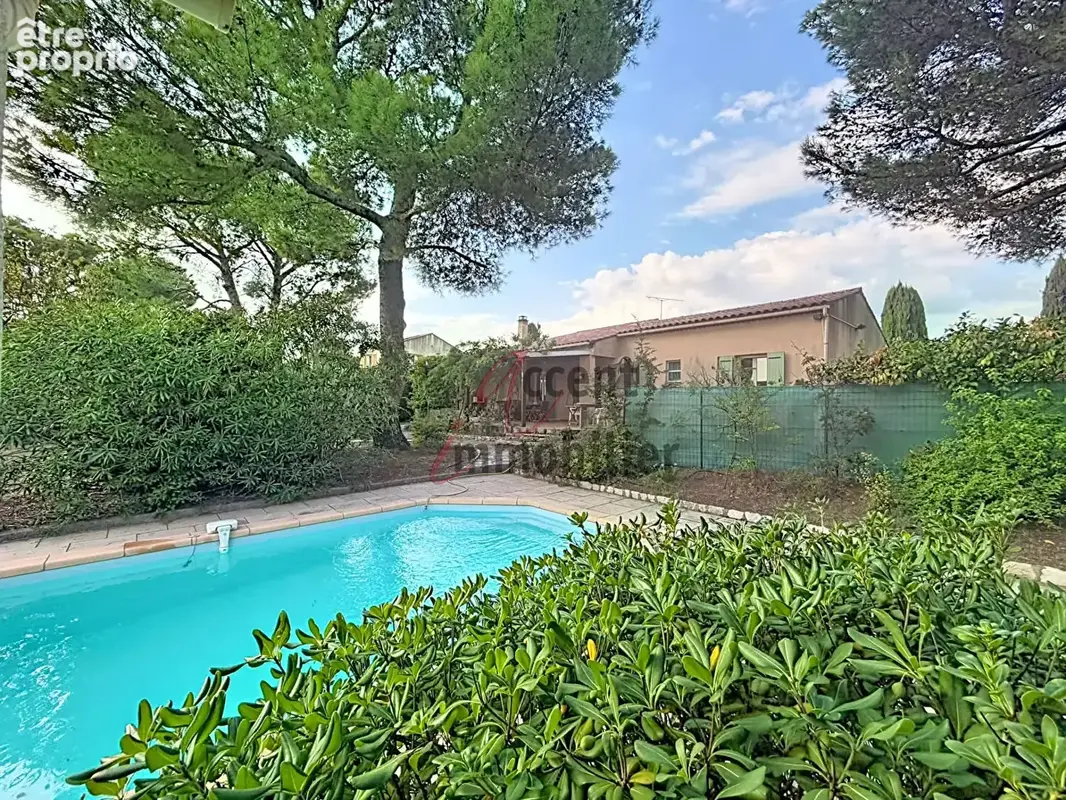 En exclusivité - Charmante maison à Eyragues - photo 4