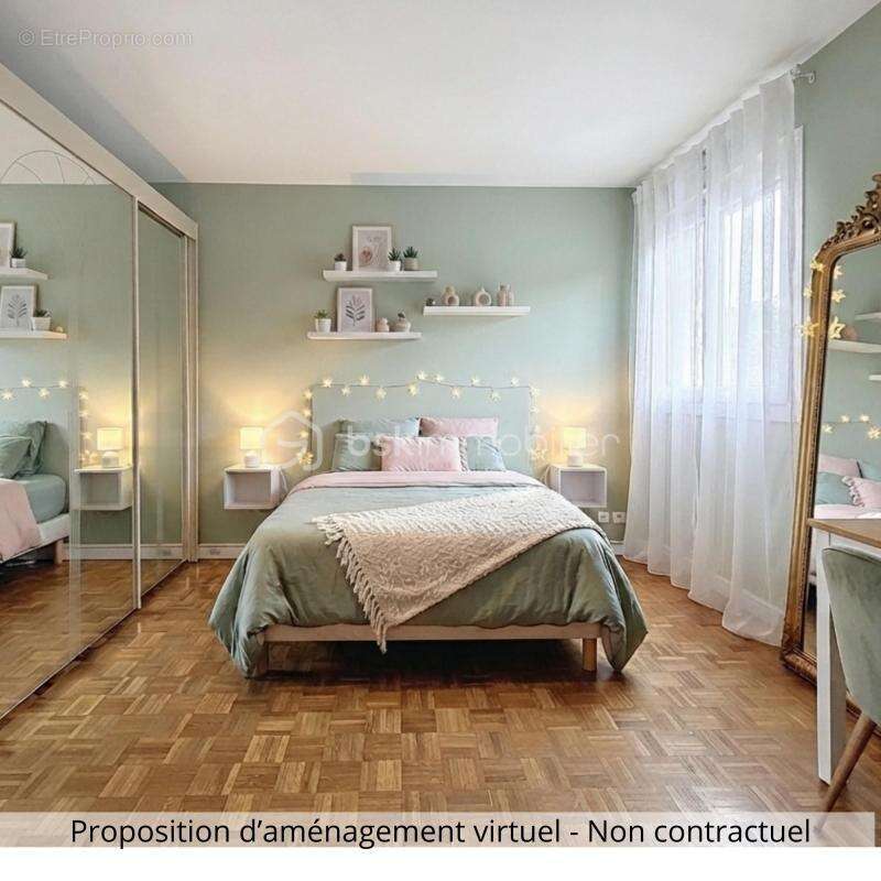 Triel sur Seine  Vue imprenable sur la Seine – Grand 4 pièces avec loggia, parking et fort potentiel - photo 16