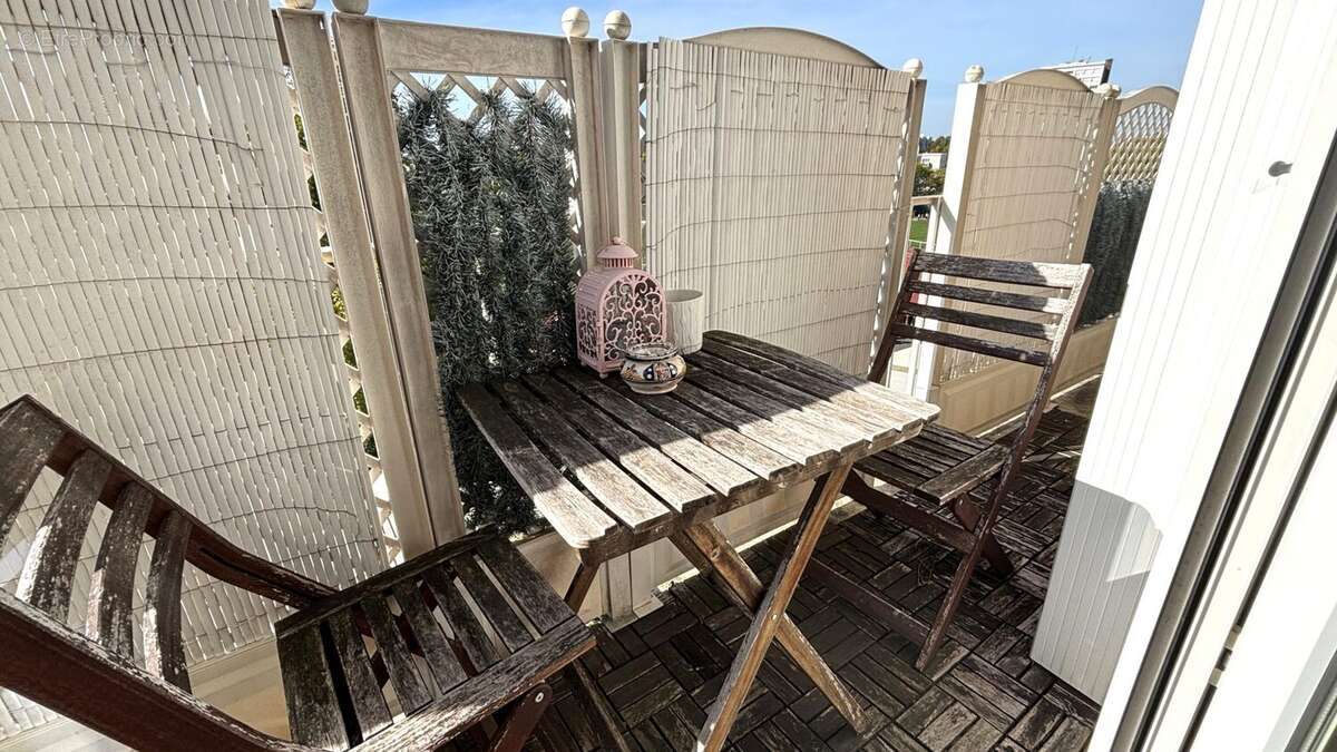 Appartement à MAISONS-ALFORT