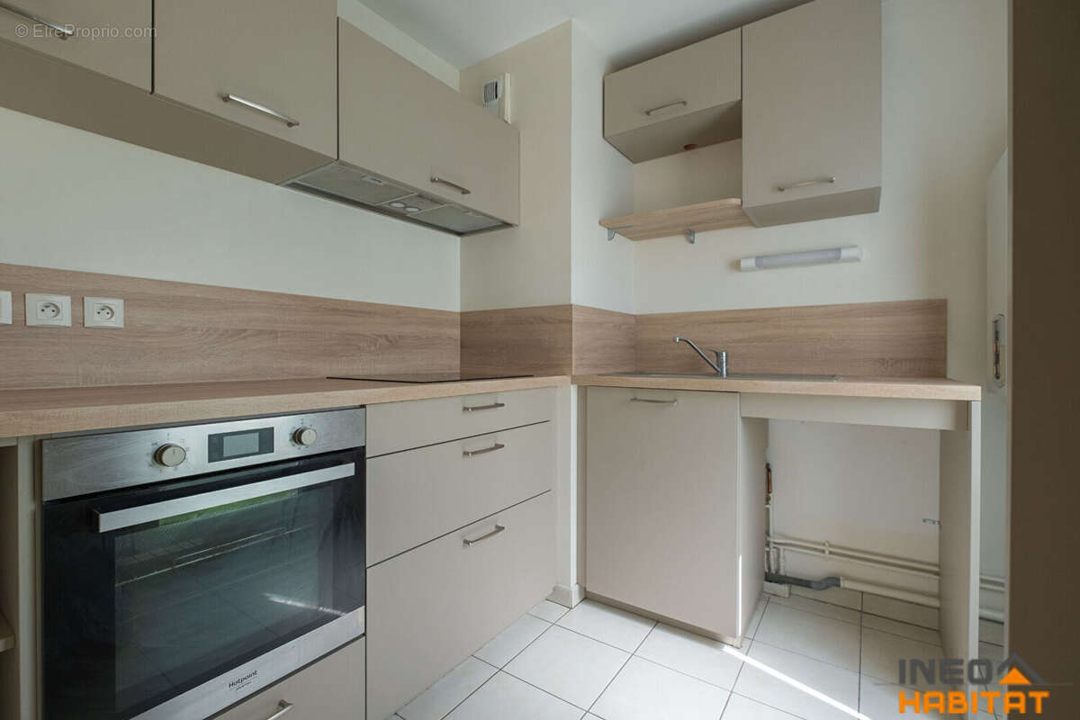Appartement Saint-gregoire 3 pièce(s) 59.80 m2 - photo 5