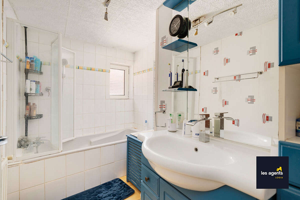 Appartement à CHALIGNY