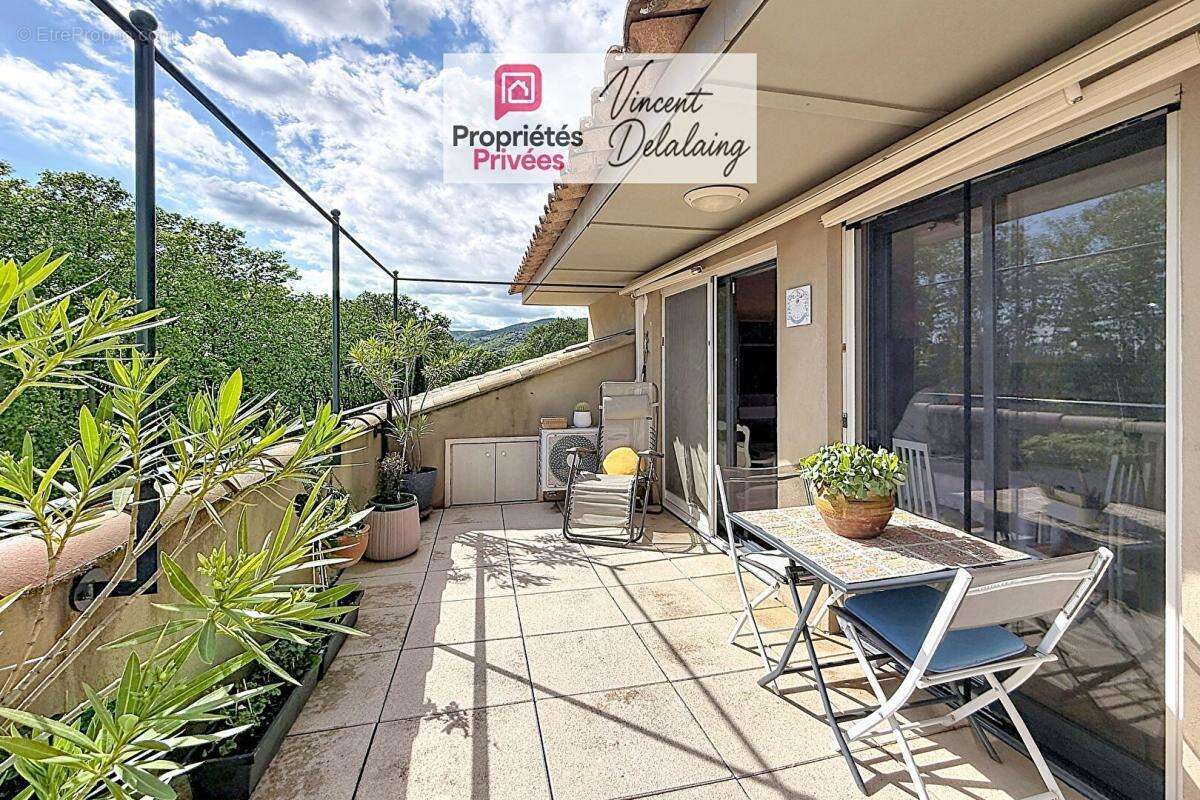Appartement à LOURMARIN