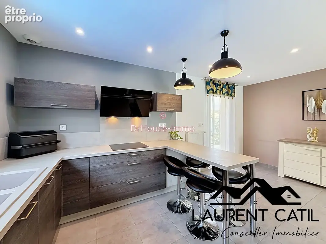 Maison 5 pièces 95 m² à vendre à Chatuzange-Le-Goubet (26300) - photo 21