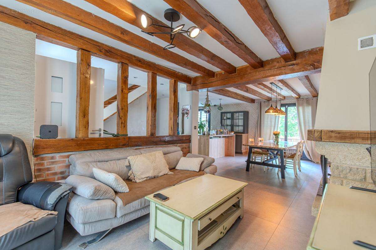 Maison à BRUEIL-EN-VEXIN