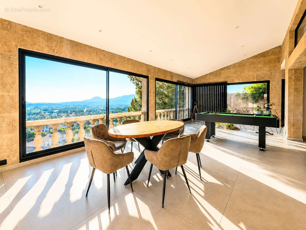 Maison contemporaine d’exception avec vue panoramique et espace bien-être - photo 4