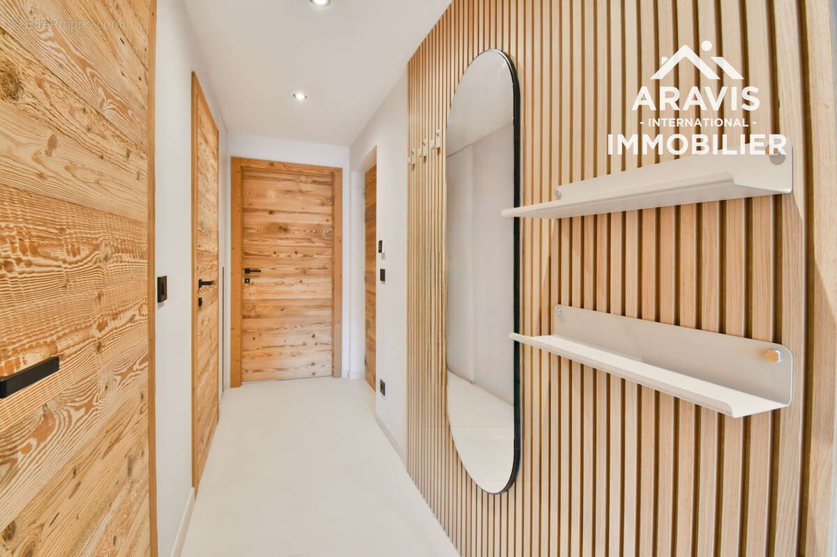 Appartement à LES VILLARDS-SUR-THONES