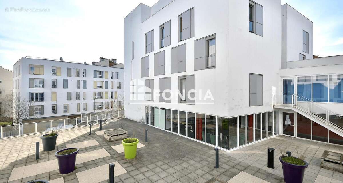 Appartement à LYON-9E