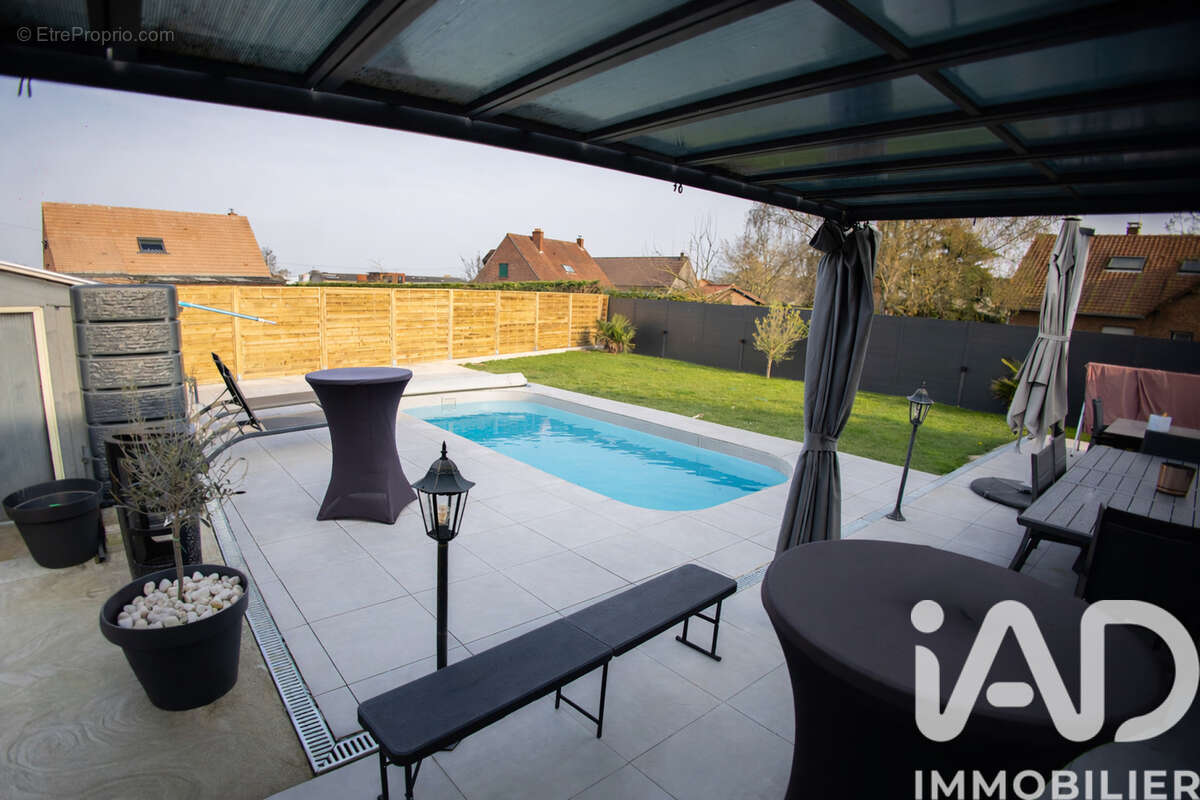 Photo 2 - Maison à MERVILLE