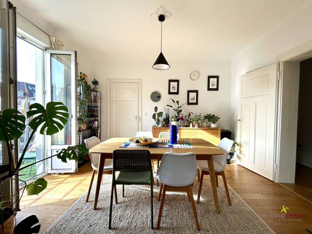 Appartement à STRASBOURG
