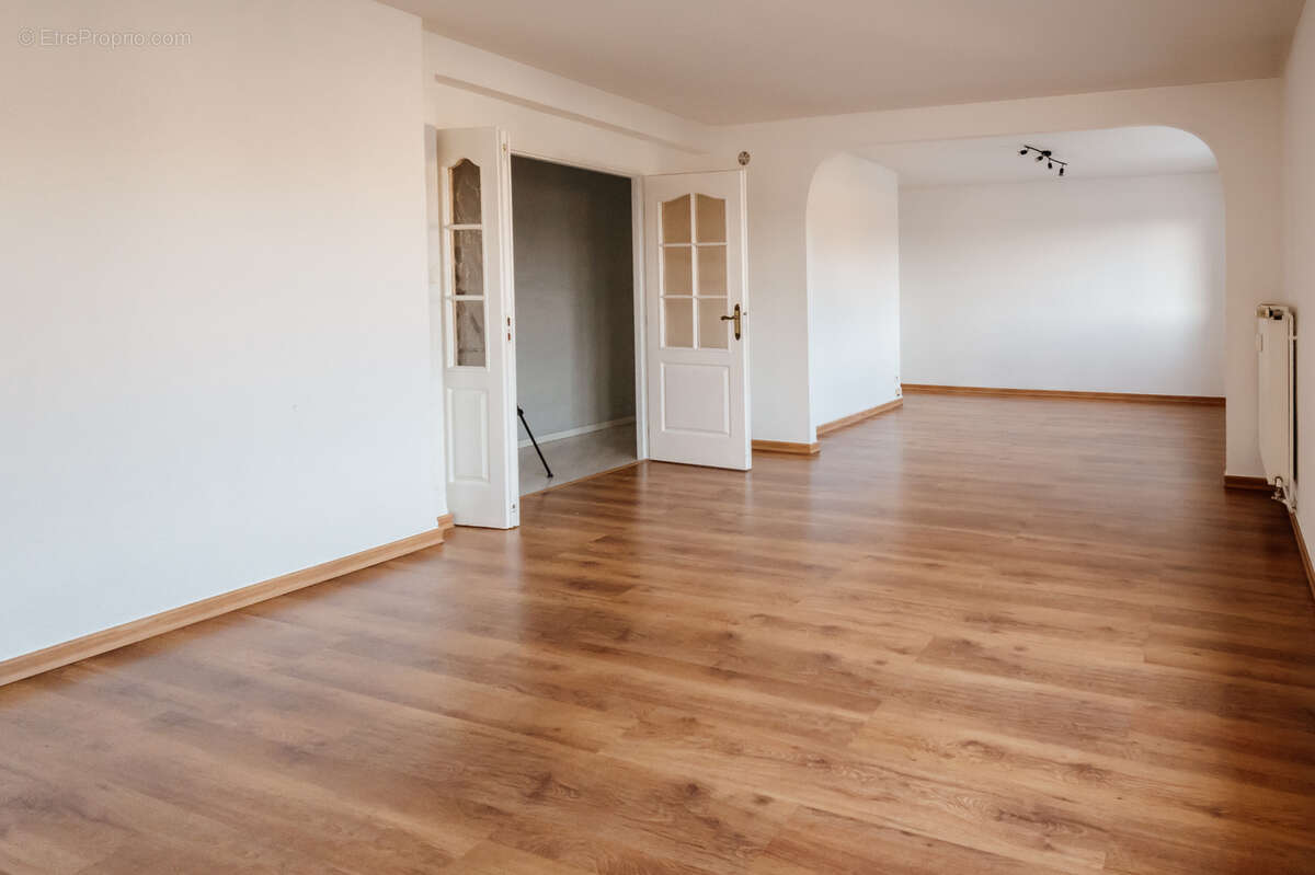 Appartement à PONTARLIER