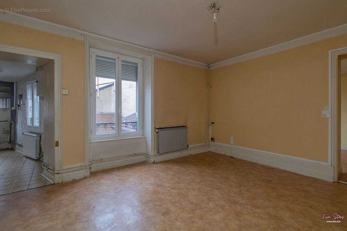 Appartement à COMMERCY