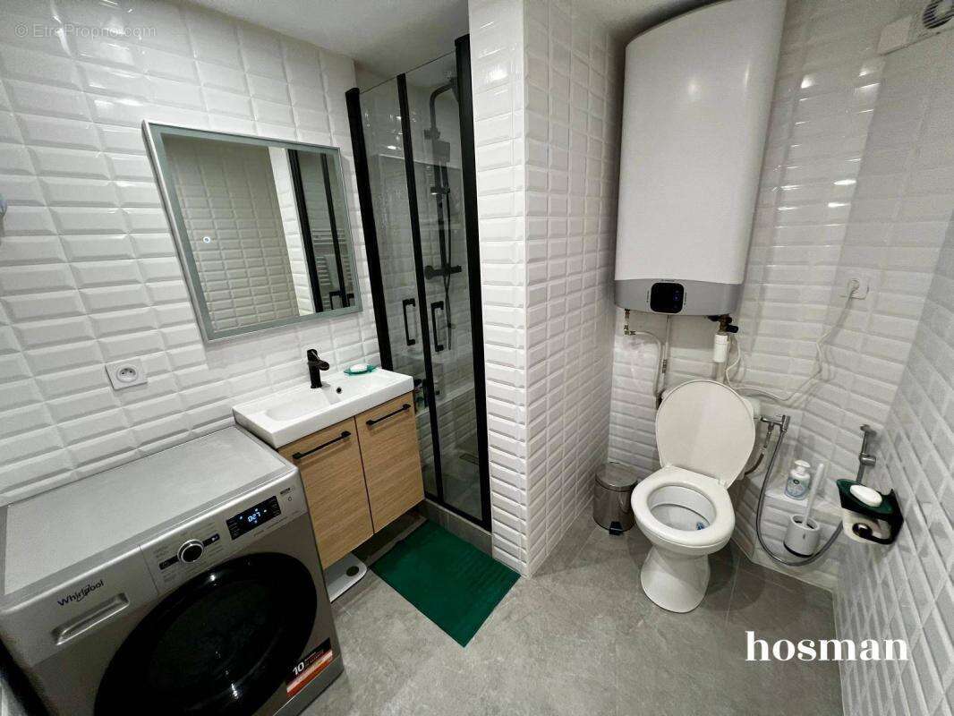 Appartement à ENGHIEN-LES-BAINS