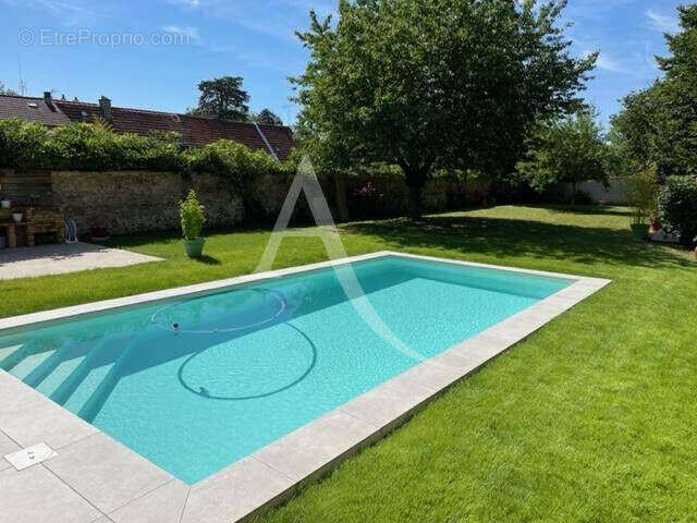 Maison à TOURNAN-EN-BRIE