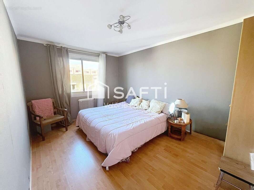 Photo 4 - Appartement à MARSEILLE-8E